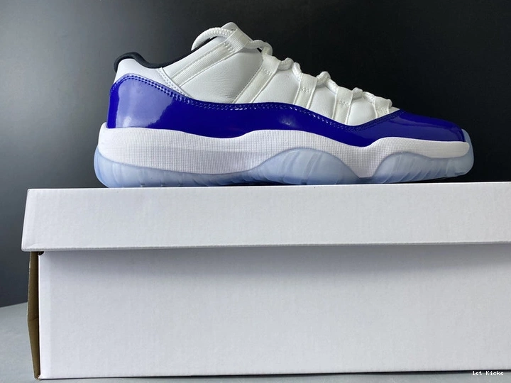 Air WMNS “Concord” Low AH7860-100  11 Jordan 0403